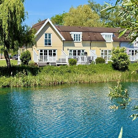 Emerald Lake House South Cerney Exteriér fotografie