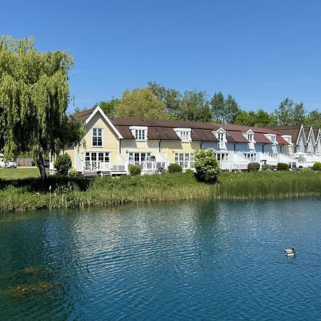Emerald Lake House South Cerney Exteriér fotografie