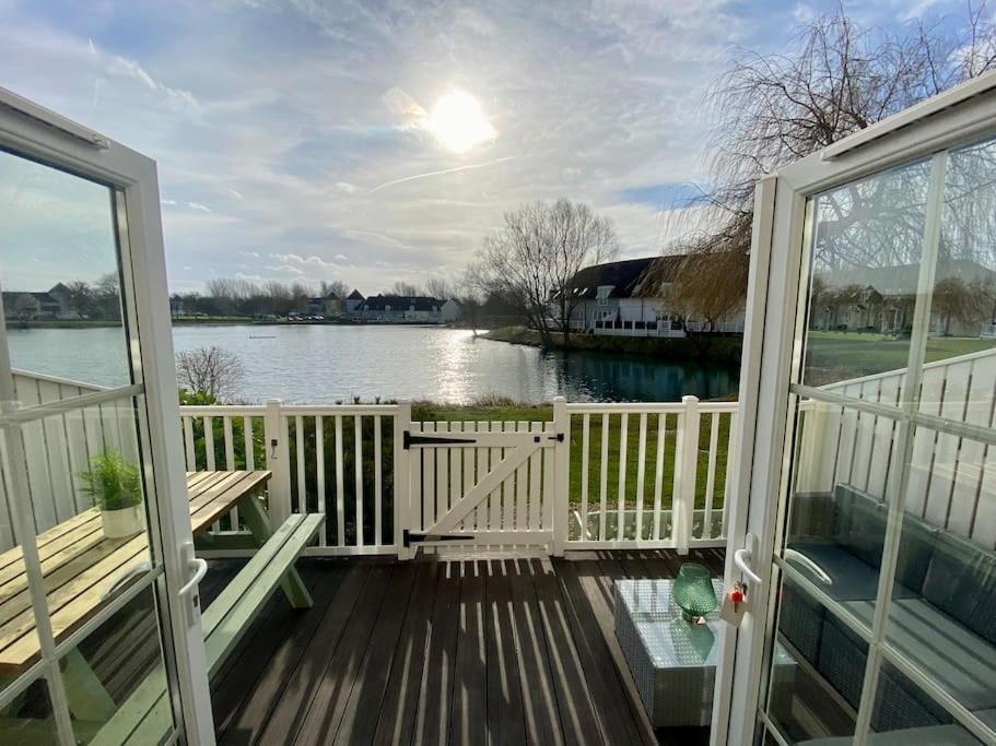 Emerald Lake House South Cerney Exteriér fotografie
