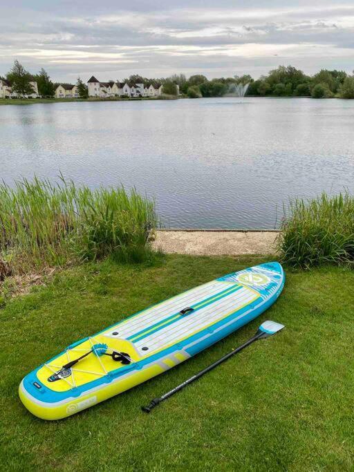 Emerald Lake House South Cerney Exteriér fotografie