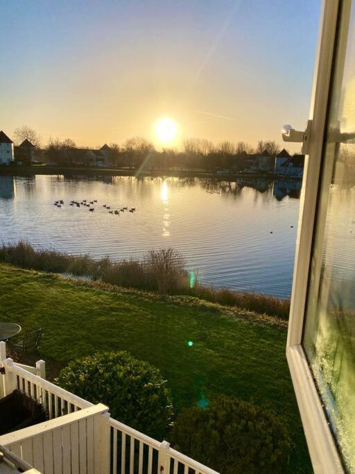 Emerald Lake House South Cerney Exteriér fotografie