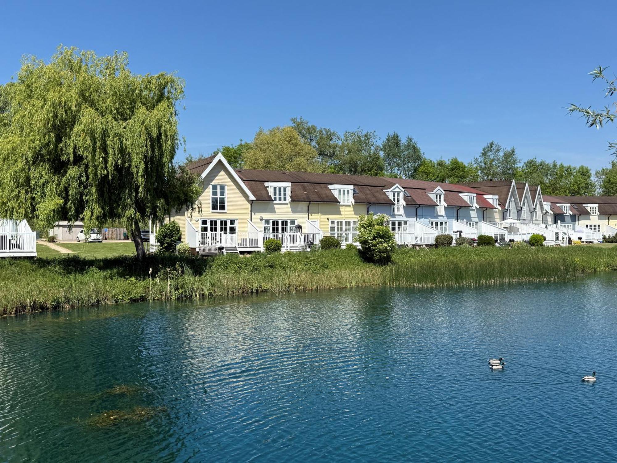 Emerald Lake House South Cerney Exteriér fotografie